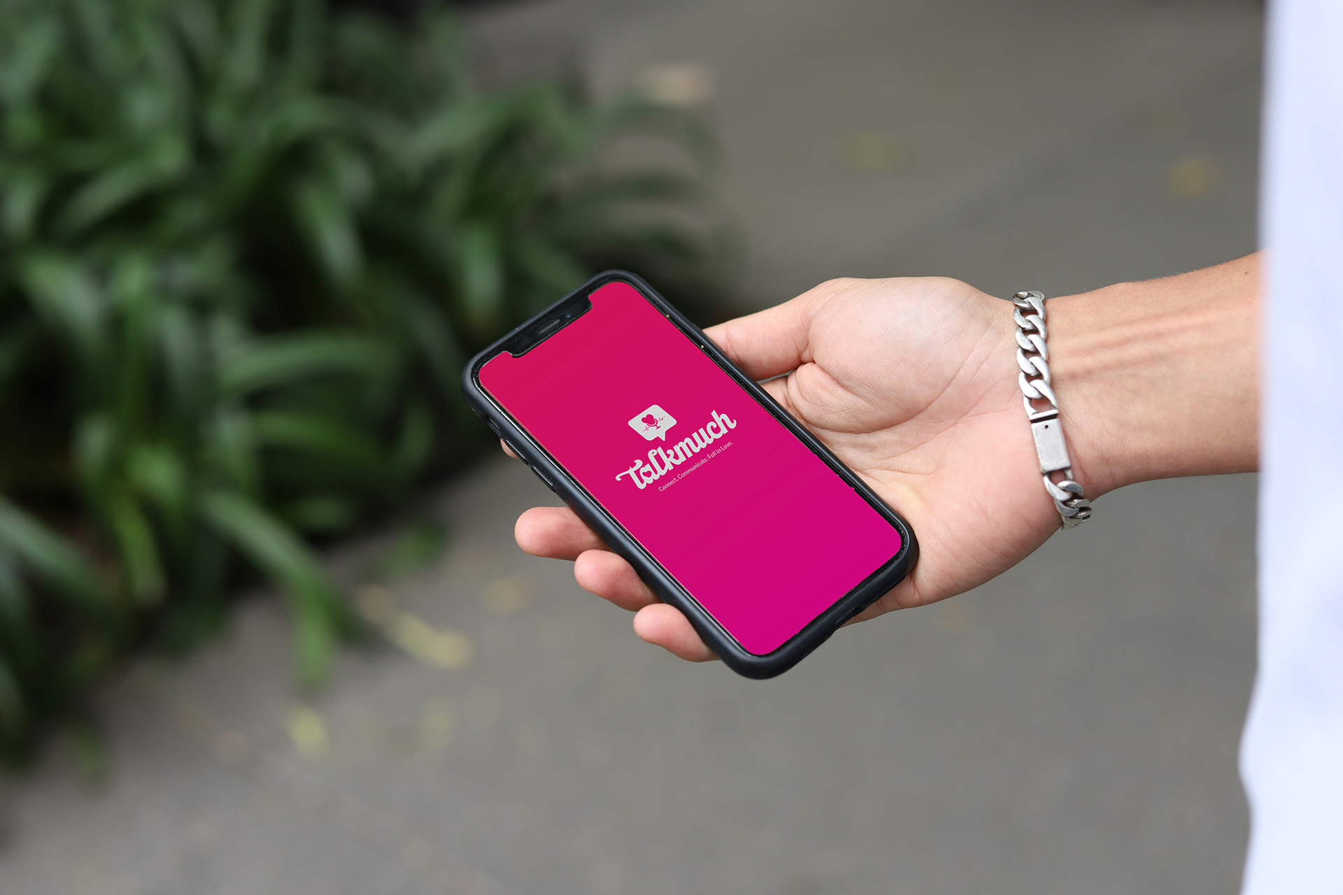 Talk Much Social Dating App